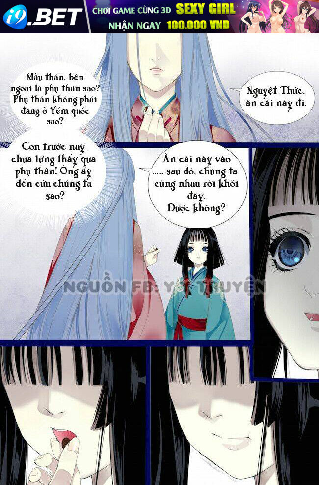 Read Hentai Image page_7 in comic Túc Tội Chi Ca - Chapter 1 - truyentvn.net