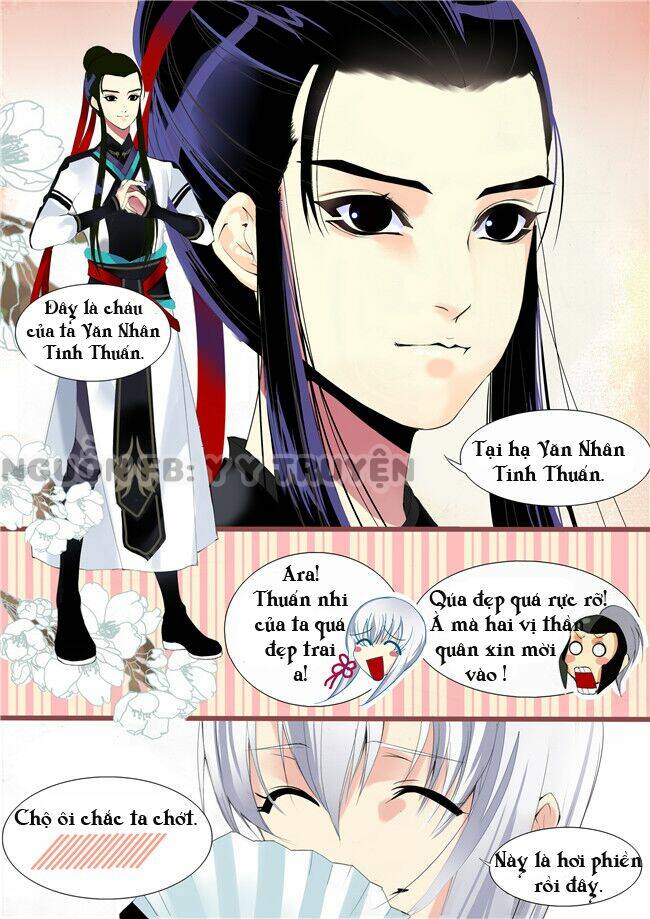 Read Hentai Image page_2 in comic Túc Tội Chi Ca - Chapter 2 - truyentvn.net