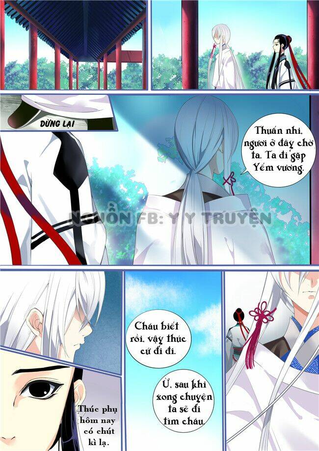 Read Hentai Image page_3 in comic Túc Tội Chi Ca - Chapter 2 - truyentvn.net