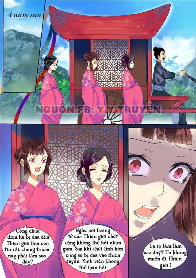 Read Hentai Image page_1 in comic Túc Tội Chi Ca - Chapter 3 - truyentvn.net