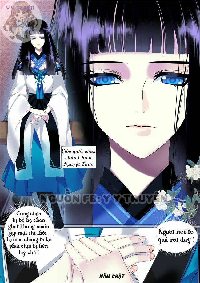 Read Hentai Image page_2 in comic Túc Tội Chi Ca - Chapter 3 - truyentvn.net