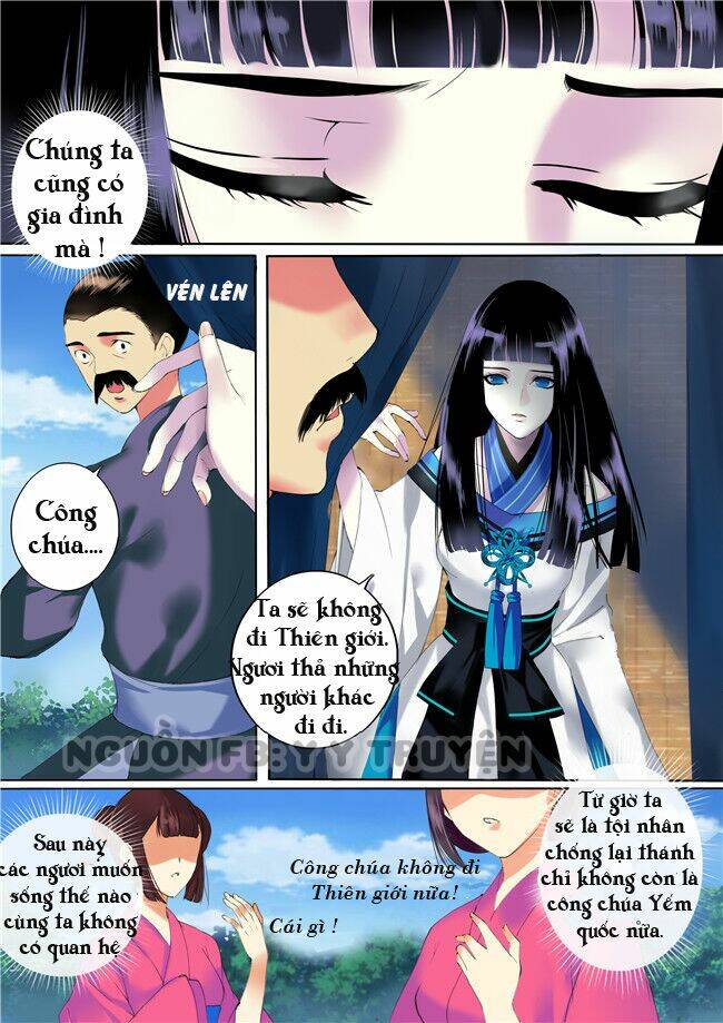 Read Hentai Image page_3 in comic Túc Tội Chi Ca - Chapter 3 - truyentvn.net