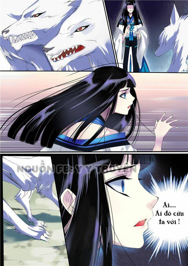 Read Hentai Image page_5 in comic Túc Tội Chi Ca - Chapter 3 - truyentvn.net