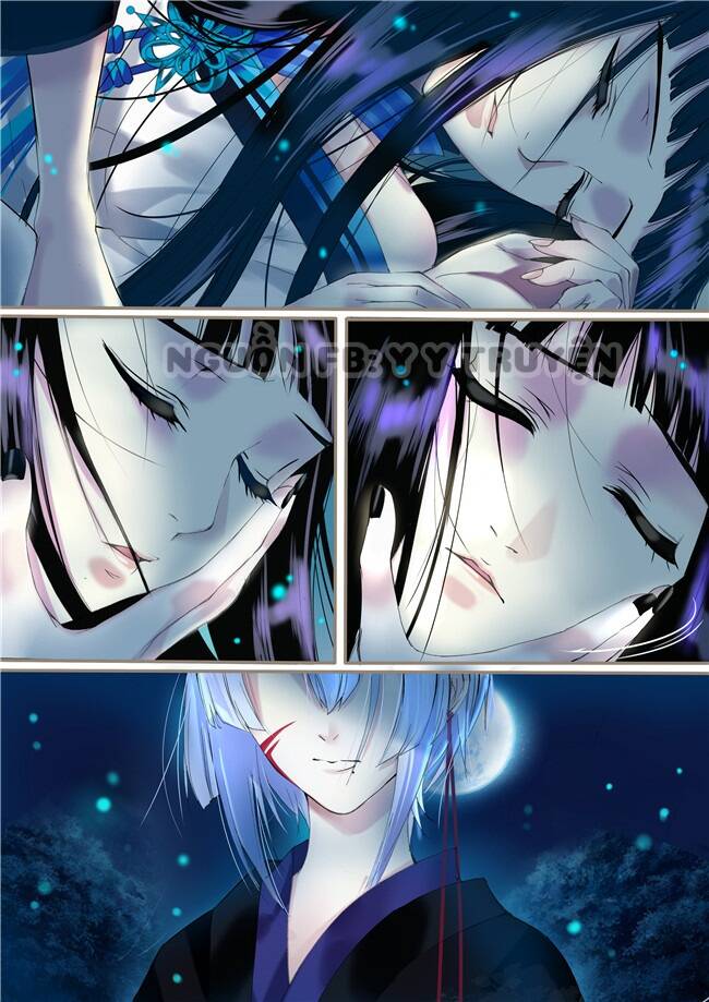 Read Hentai Image page_8 in comic Túc Tội Chi Ca - Chapter 3 - truyentvn.net