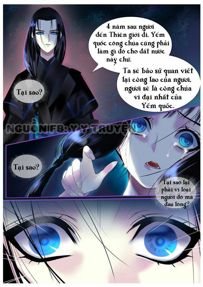 Read Hentai Image page_1 in comic Túc Tội Chi Ca - Chapter 4 - truyentvn.net