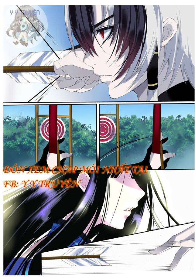 Read Hentai Image page_10 in comic Túc Tội Chi Ca - Chapter 4 - truyentvn.net