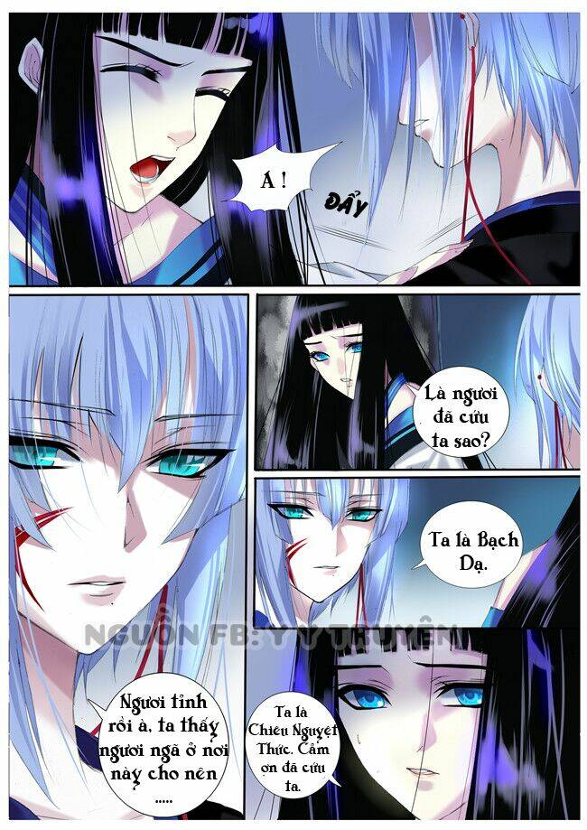 Read Hentai Image page_3 in comic Túc Tội Chi Ca - Chapter 4 - truyentvn.net