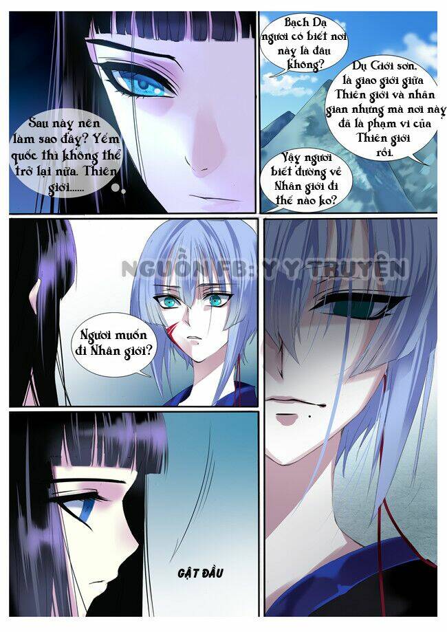 Read Hentai Image page_4 in comic Túc Tội Chi Ca - Chapter 4 - truyentvn.net