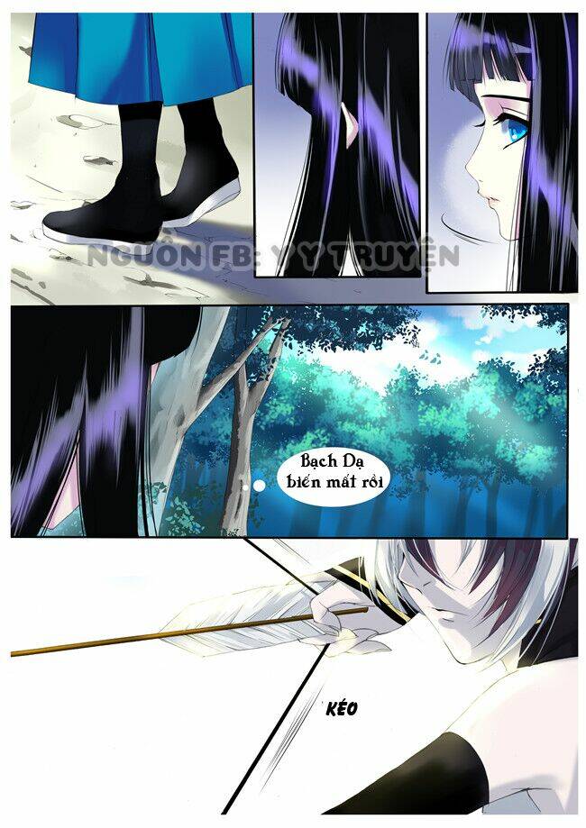 Read Hentai Image page_6 in comic Túc Tội Chi Ca - Chapter 4 - truyentvn.net