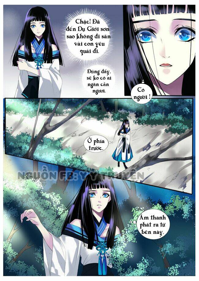 Read Hentai Image page_3 in comic Túc Tội Chi Ca - Chapter 5 - truyentvn.net