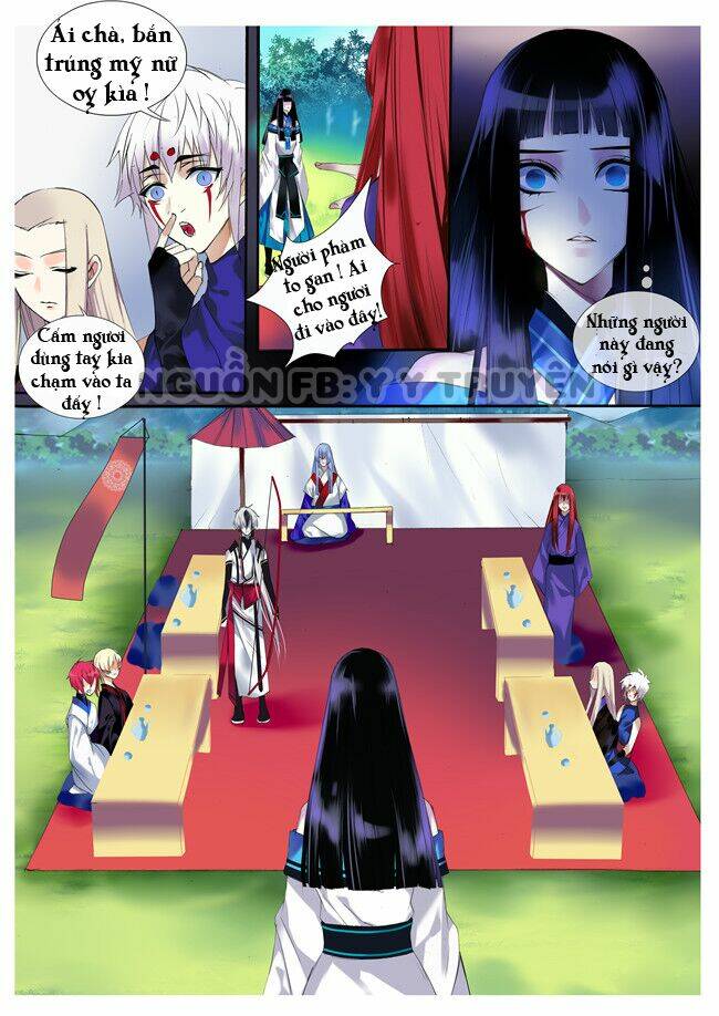 Read Hentai Image page_7 in comic Túc Tội Chi Ca - Chapter 5 - truyentvn.net