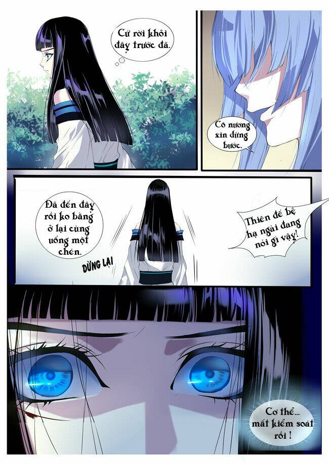 Read Hentai Image page_2 in comic Túc Tội Chi Ca - Chapter 6 - truyentvn.net