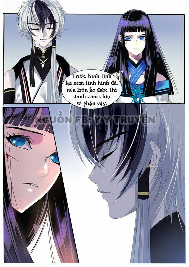 Read Hentai Image page_4 in comic Túc Tội Chi Ca - Chapter 6 - truyentvn.net