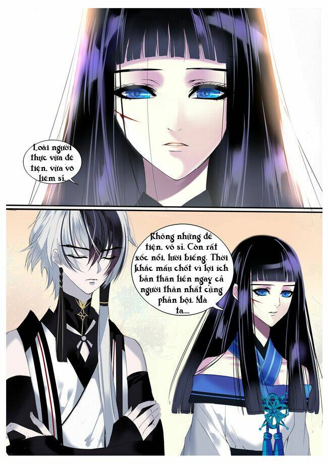 Read Hentai Image page_9 in comic Túc Tội Chi Ca - Chapter 6 - truyentvn.net