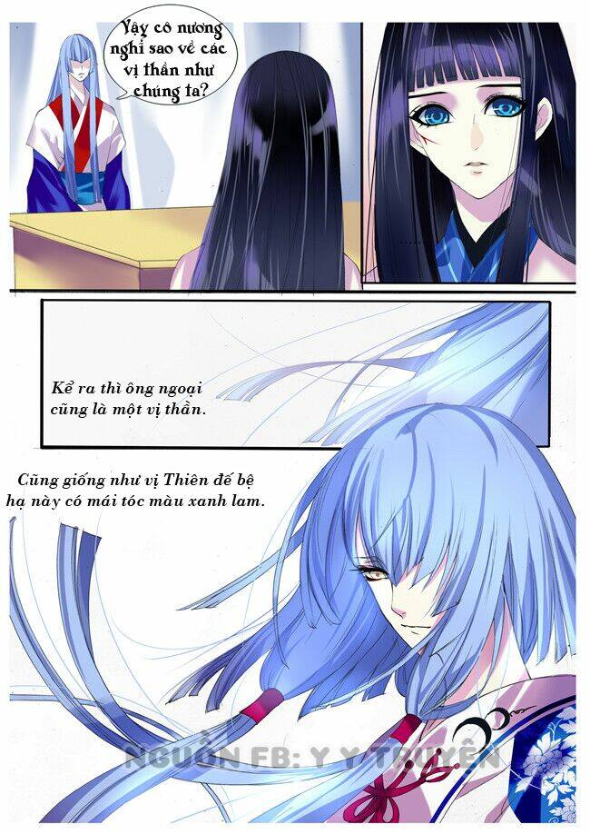 Read Hentai Image page_3 in comic Túc Tội Chi Ca - Chapter 7 - truyentvn.net