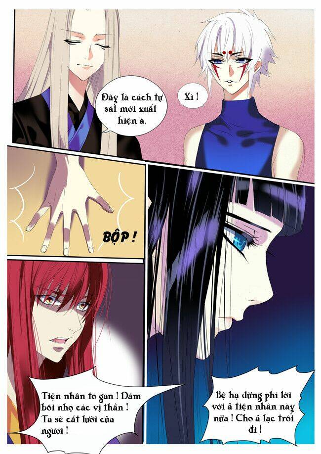 Read Hentai Image page_5 in comic Túc Tội Chi Ca - Chapter 7 - truyentvn.net