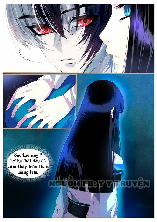 Read Hentai Image page_6 in comic Túc Tội Chi Ca - Chapter 7 - truyentvn.net