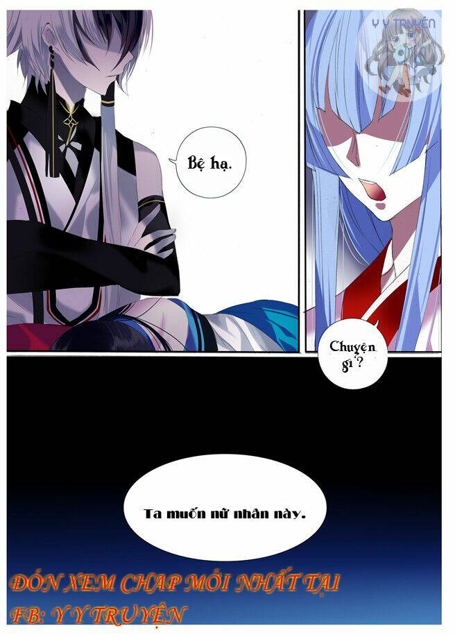 Read Hentai Image page_9 in comic Túc Tội Chi Ca - Chapter 7 - truyentvn.net