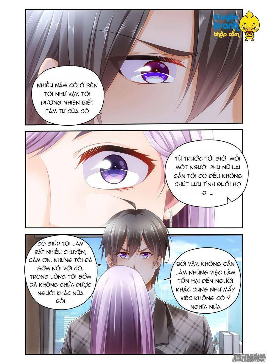 Tổng Giám Đốc Bạc Tình Yêu Thương Ta [Chap 1-53] - Page 7