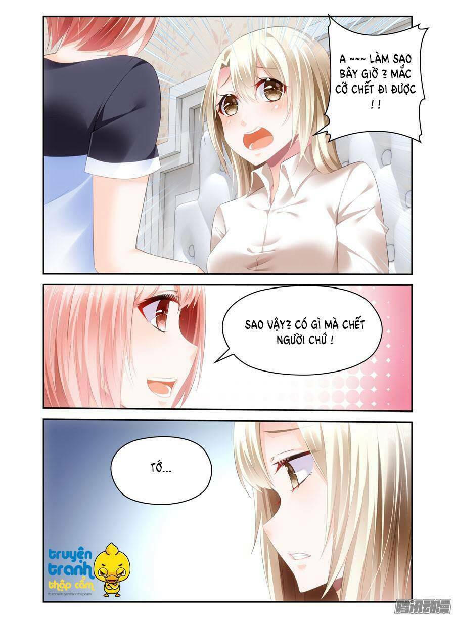 Tổng Giám Đốc Bạc Tình Yêu Thương Ta [Chap 1-53] - Page 7