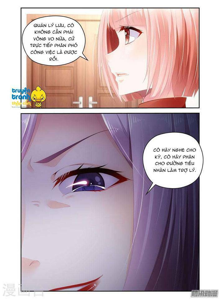 Tổng Giám Đốc Bạc Tình Yêu Thương Ta [Chap 1-53] - Page 10