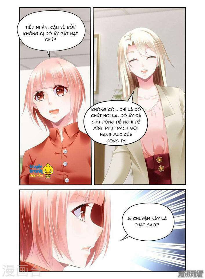 Tổng Giám Đốc Bạc Tình Yêu Thương Ta [Chap 1-53] - Page 2