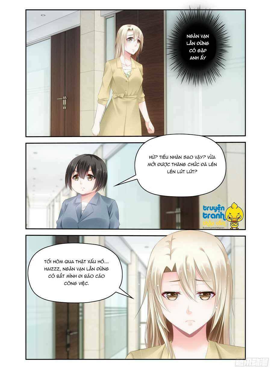 Tổng Giám Đốc Bạc Tình Yêu Thương Ta [Chap 1-53] - Page 2