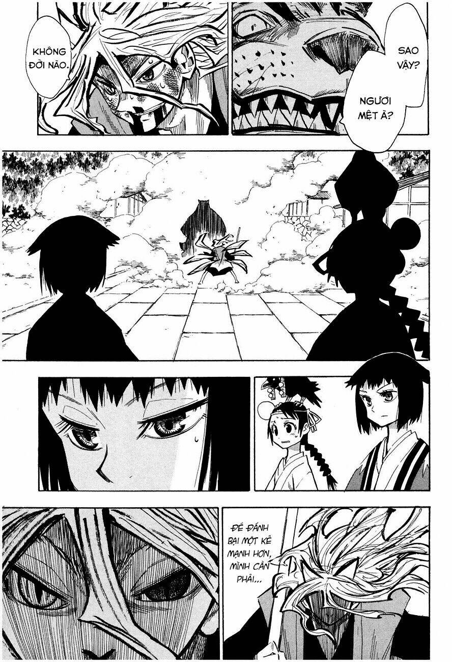 Sengoku Youko: Chương 29