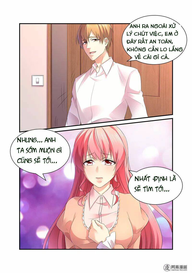 Cô vợ nhỏ bé của thiếu gia ác ma [Chap 1-34] - Page 6