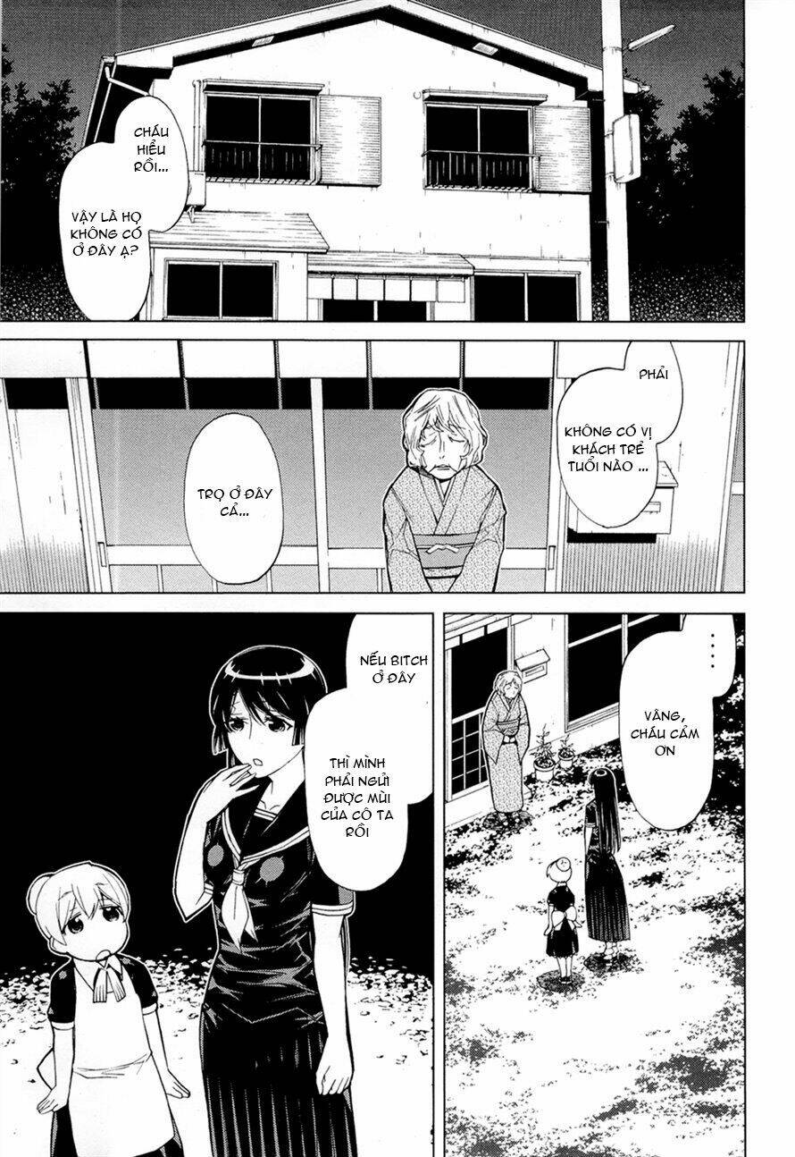 Kaibutsu Oujo [Chap 1-87] - Page 13