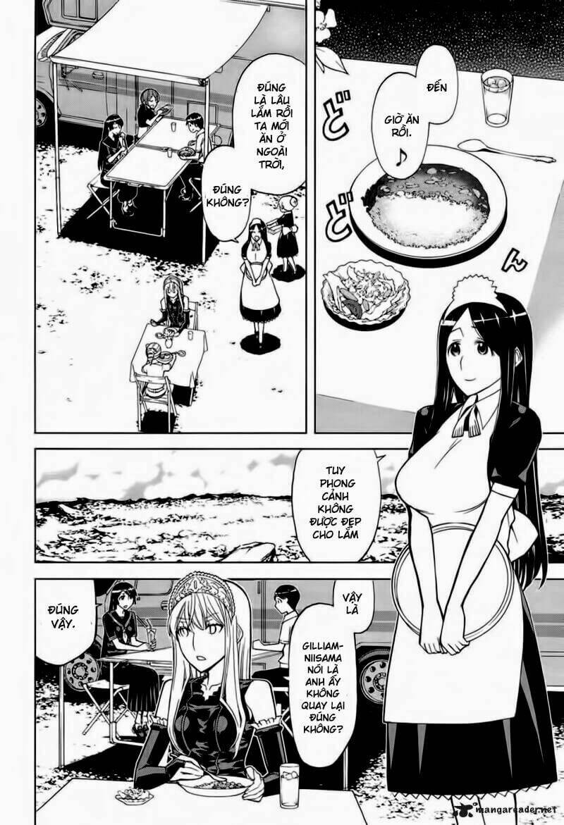 Kaibutsu Oujo [Chap 1-87] - Page 17