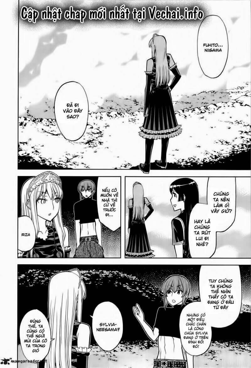 Kaibutsu Oujo [Chap 1-87] - Page 40