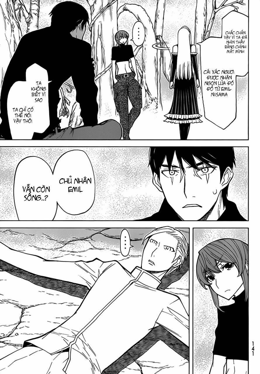 Kaibutsu Oujo [Chap 1-87] - Page 36