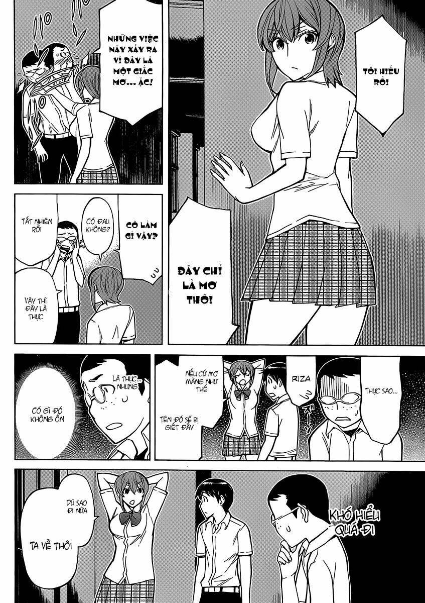 Kaibutsu Oujo [Chap 1-87] - Page 20