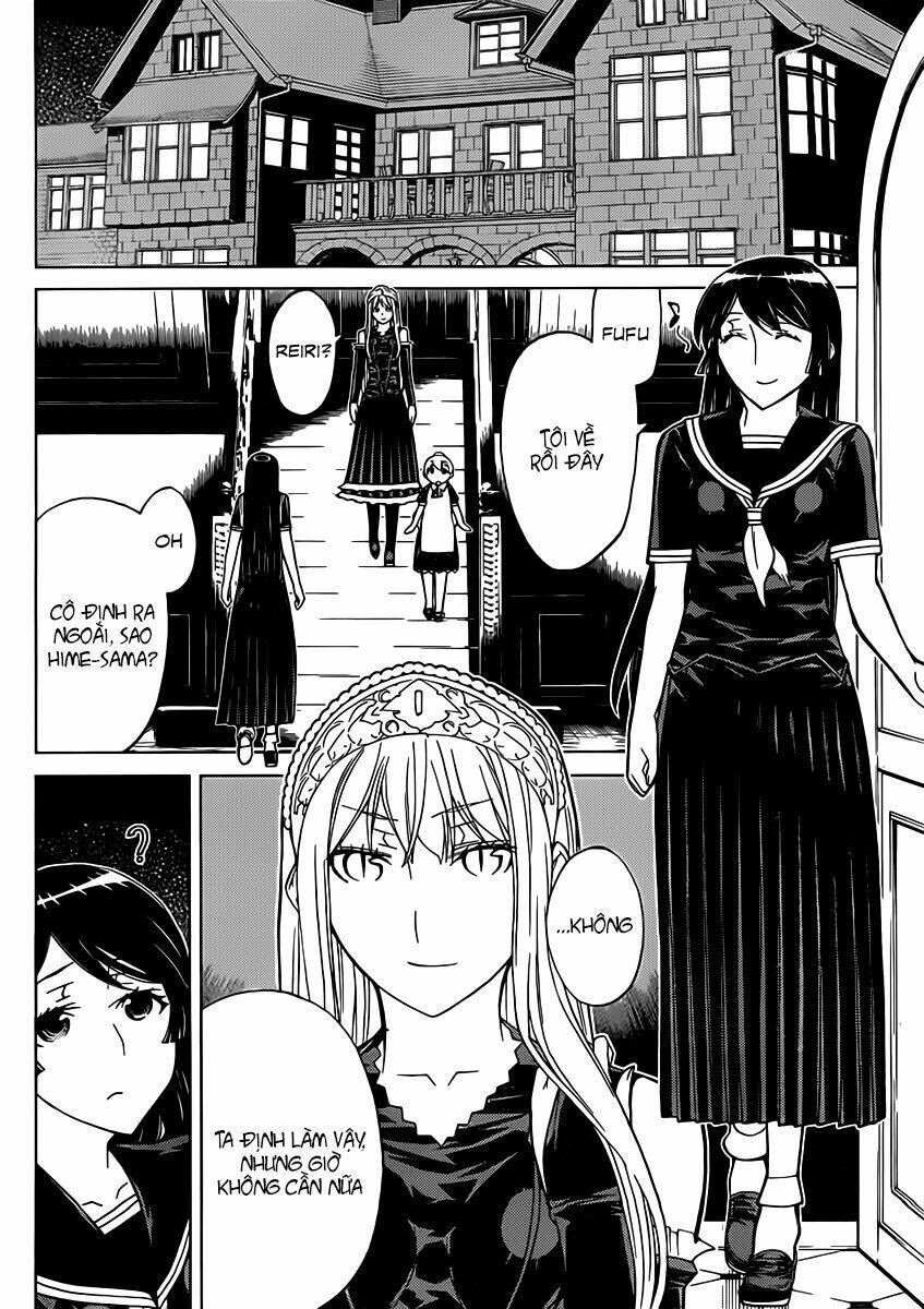 Kaibutsu Oujo [Chap 1-87] - Page 22