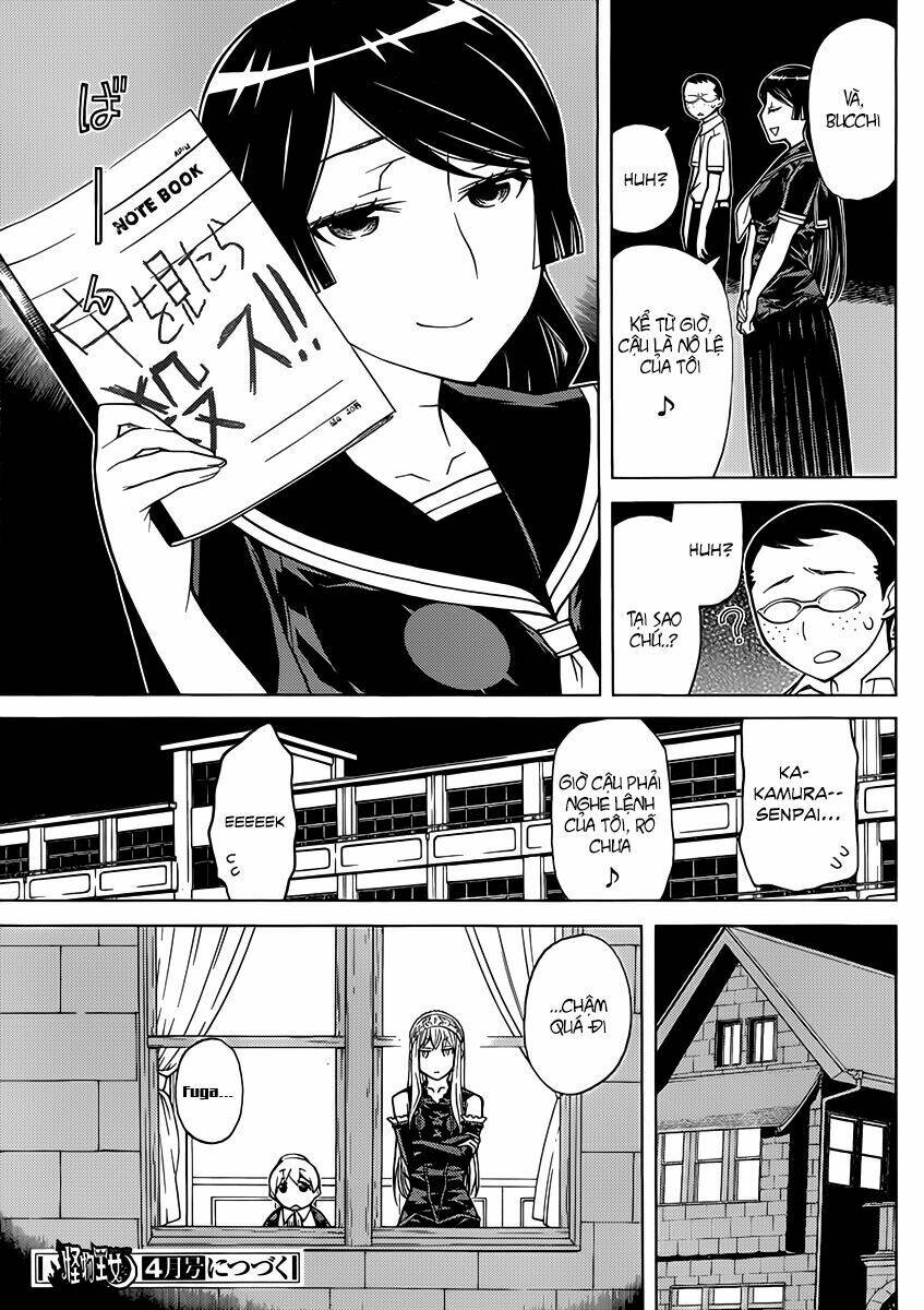 Kaibutsu Oujo [Chap 1-87] - Page 41