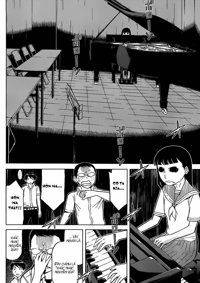 Kaibutsu Oujo [Chap 1-87] - Page 9