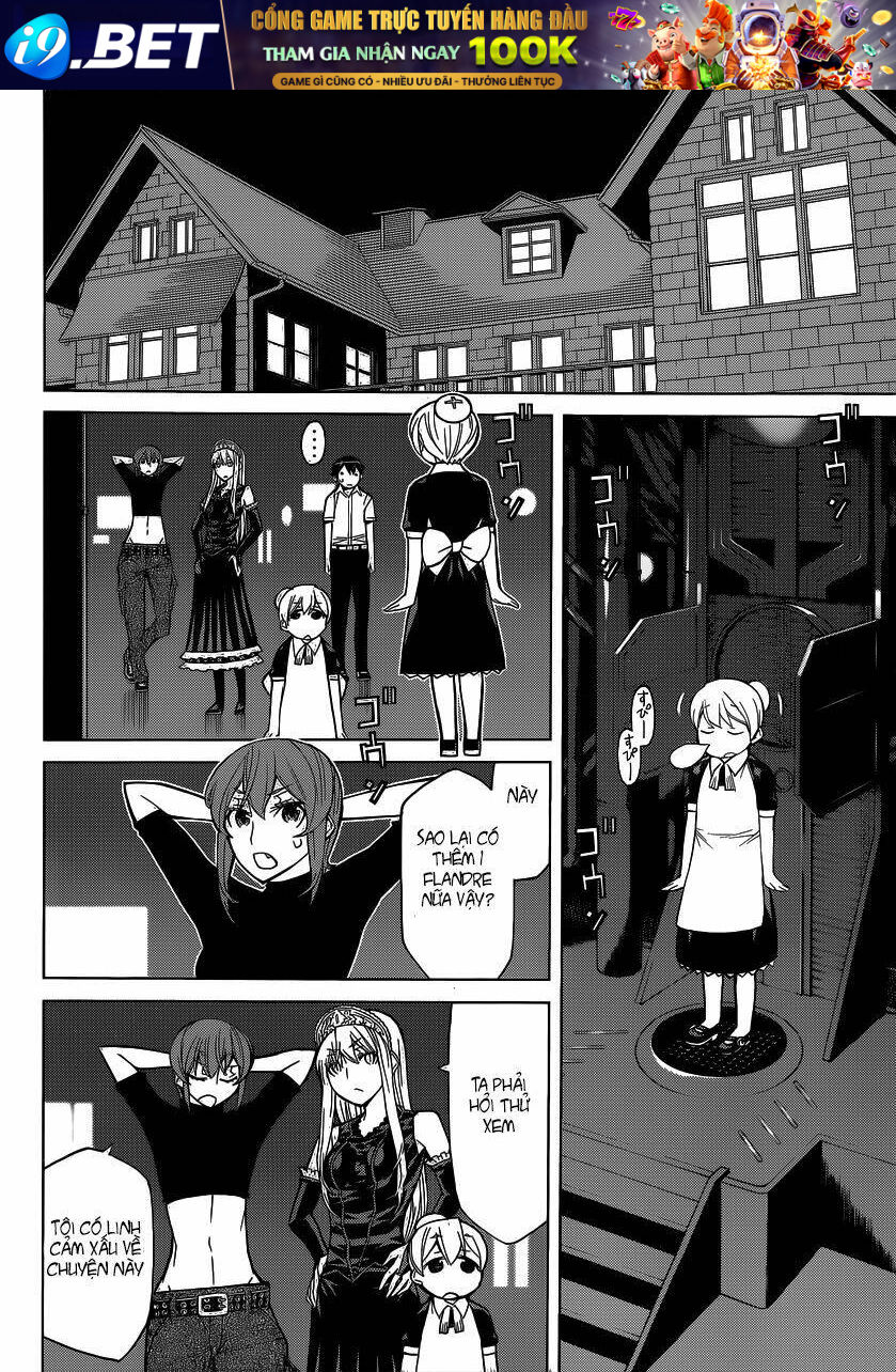 Kaibutsu Oujo [Chap 1-87] - Page 27