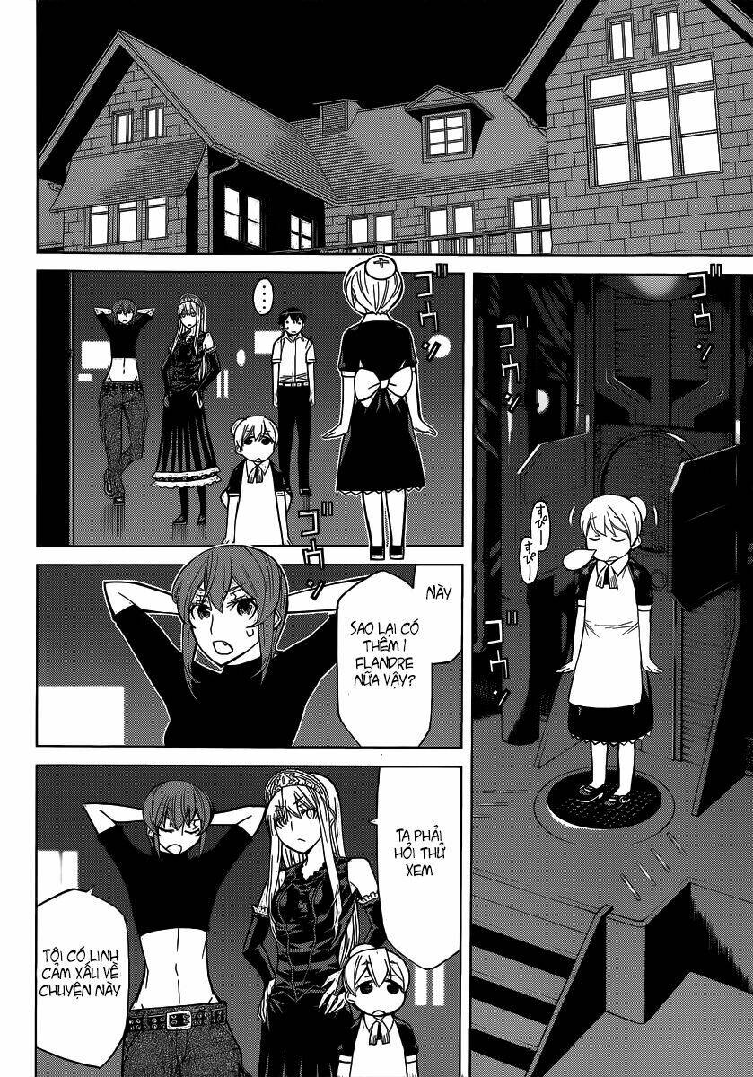 Kaibutsu Oujo [Chap 1-87] - Page 27