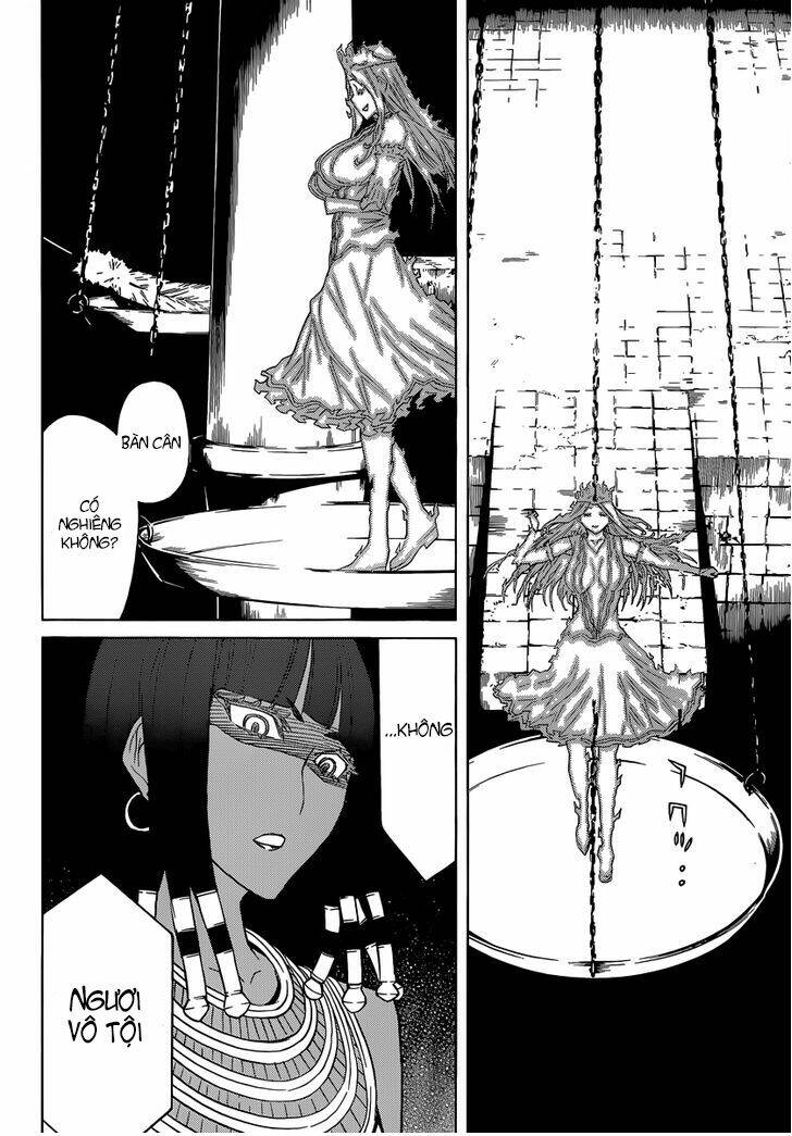 Kaibutsu Oujo [Chap 1-87] - Page 43