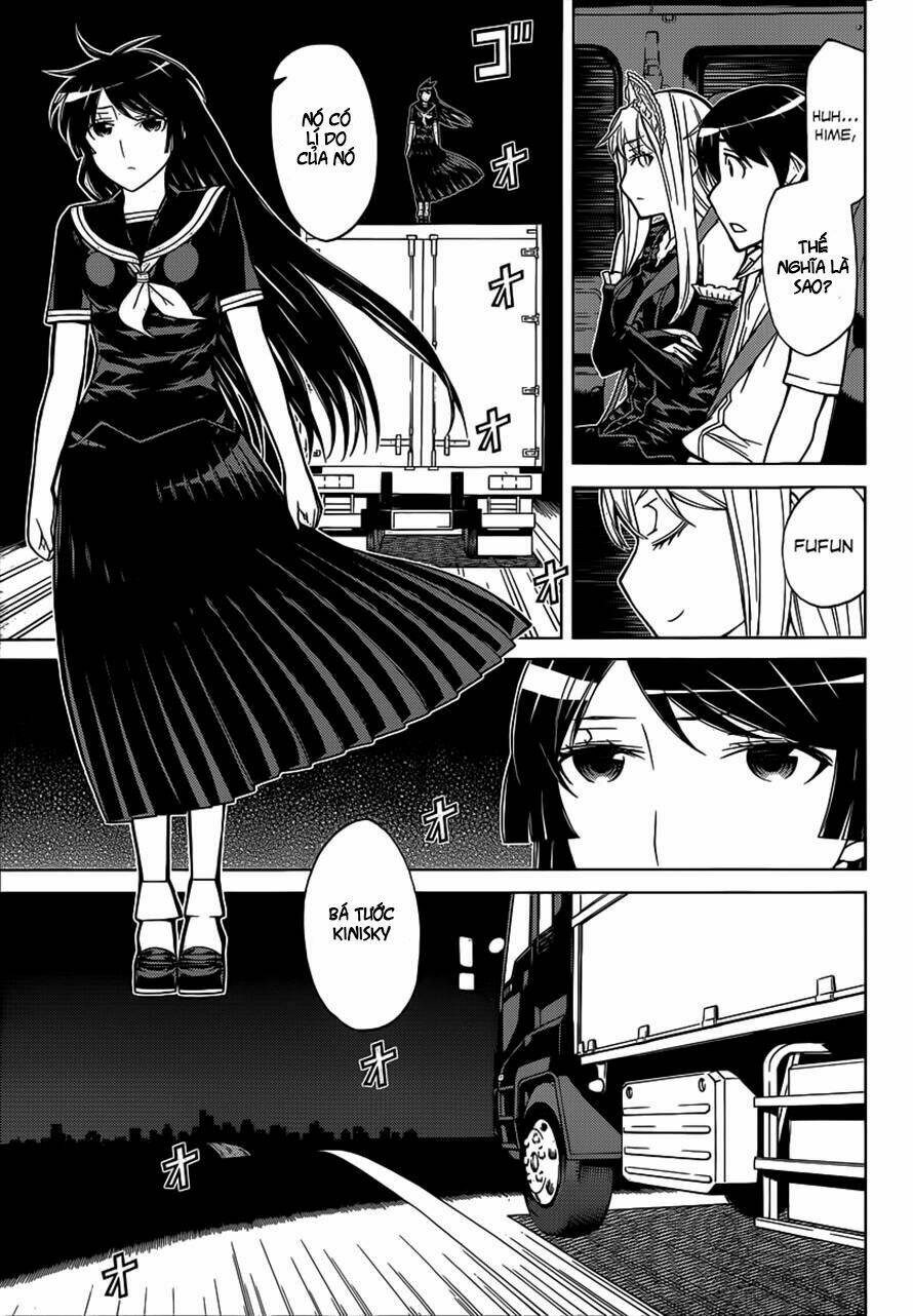 Kaibutsu Oujo [Chap 1-87] - Page 6