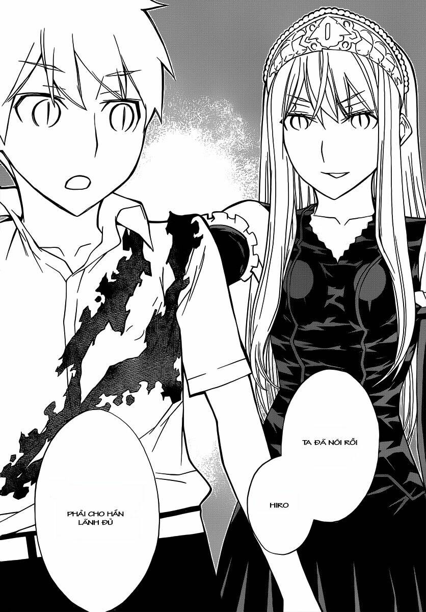 Kaibutsu Oujo [Chap 1-87] - Page 13