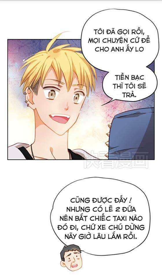 Read Hentai Image page_32 in comic Sự Cám Dỗ Xấu Xa - Chapter 1 - truyentvn.net