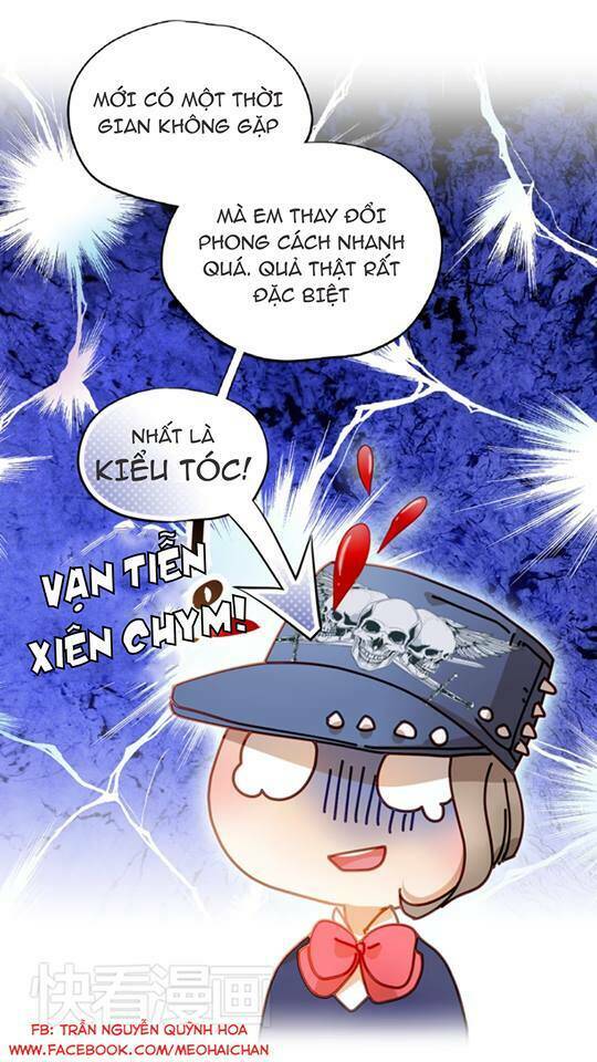 Read Hentai Image page_8 in comic Sự Cám Dỗ Xấu Xa - Chapter 2 - truyentvn.net