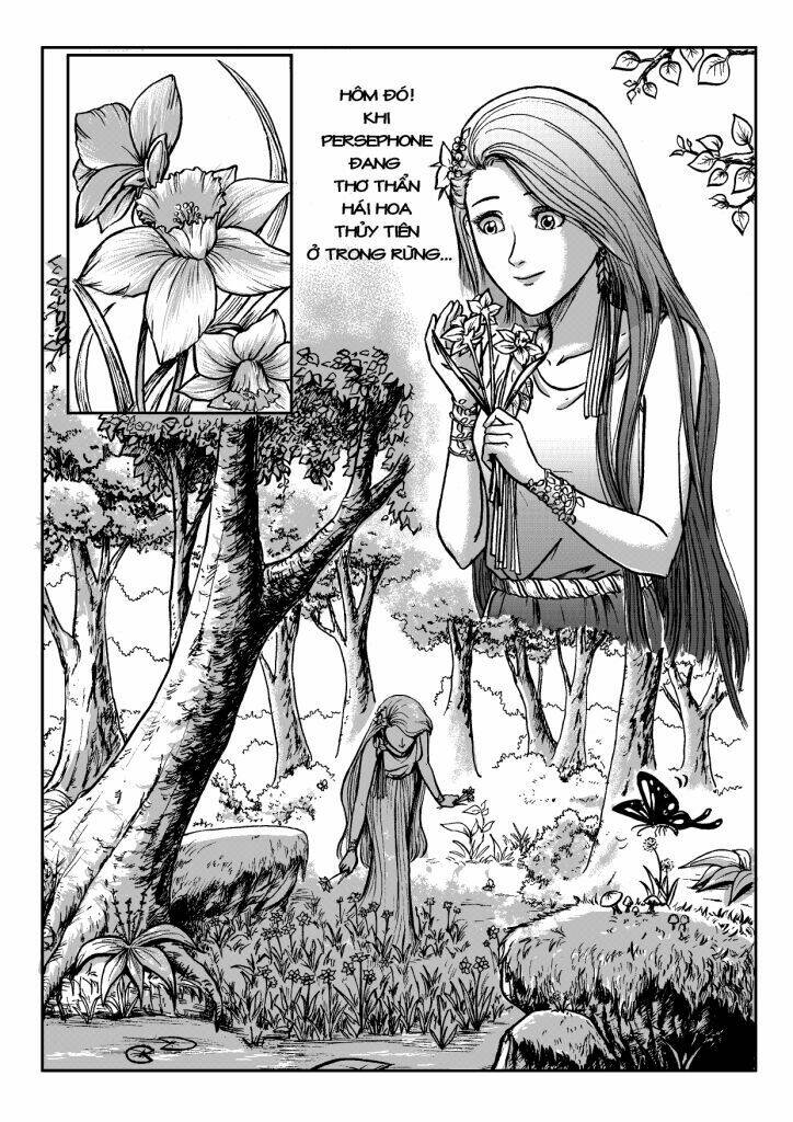 Trang truyện page_12 trong truyện tranh Underworld Love Story - Chapter 1 - truyentvn.net