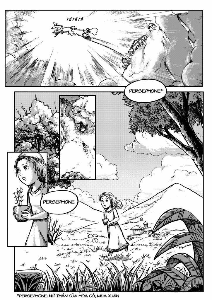 Trang truyện page_5 trong truyện tranh Underworld Love Story - Chapter 1 - truyentvn.net