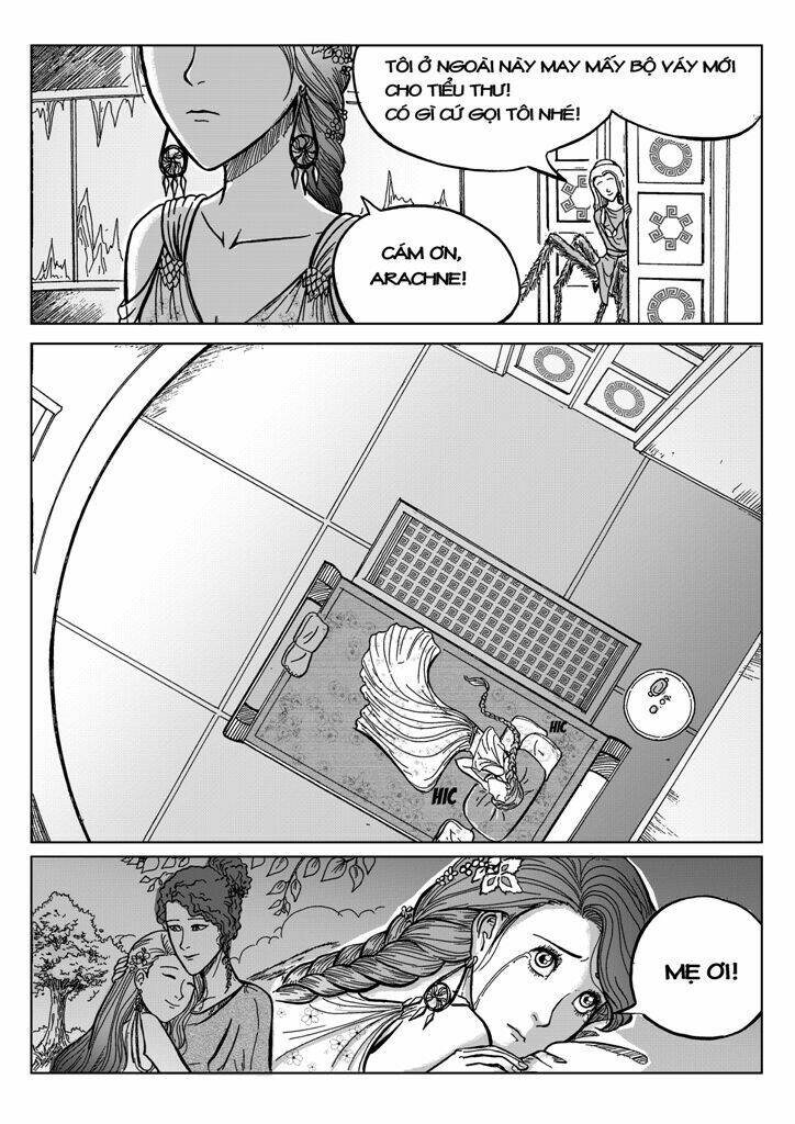 Trang truyện page_7 trong truyện tranh Underworld Love Story - Chapter 4.1 - truyentvn.net