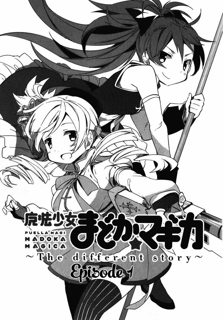 Read Hentai Image page_17 in comic Mahou Shoujo Madoka Magica – The Different Story - Chapter 1 - truyentvn.net