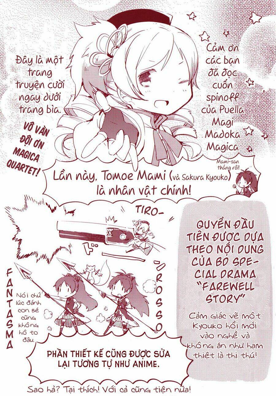 Read Hentai Image page_2 in comic Mahou Shoujo Madoka Magica – The Different Story - Chapter 1 - truyentvn.net