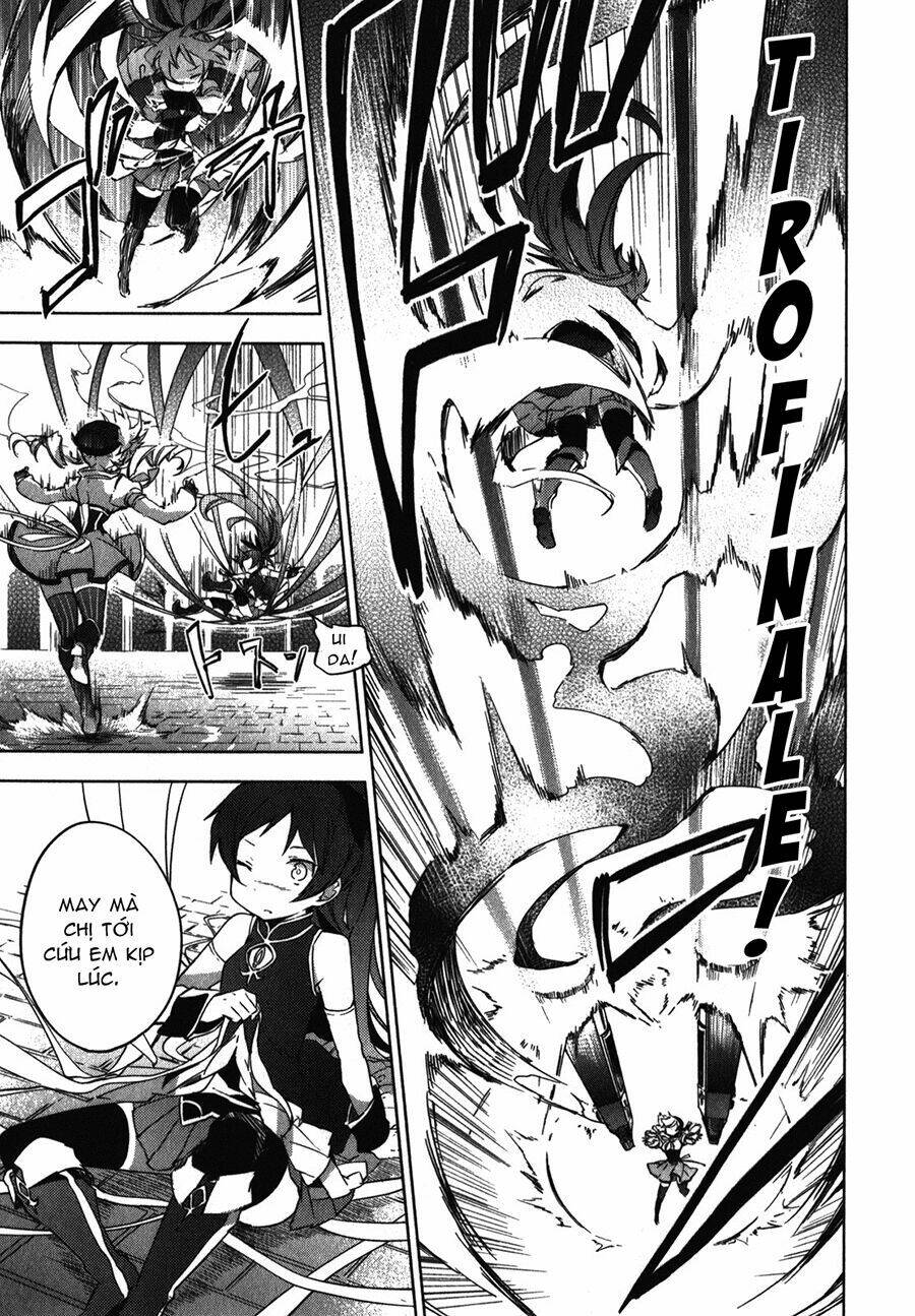 Read Hentai Image page_29 in comic Mahou Shoujo Madoka Magica – The Different Story - Chapter 1 - truyentvn.net